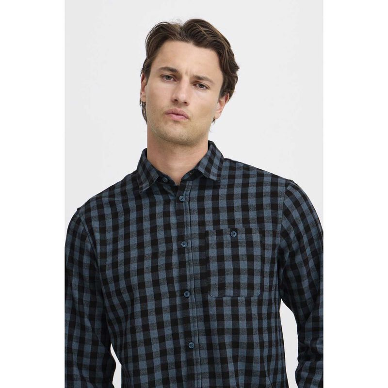 Blend He Check Shirt image number 2